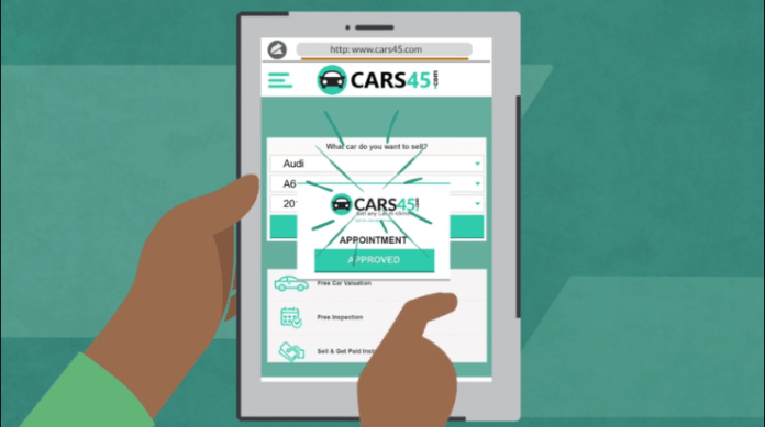 Nigeria’s Cars45 closes $5M round to digitize Africa’s used autos markets - Brand Spur