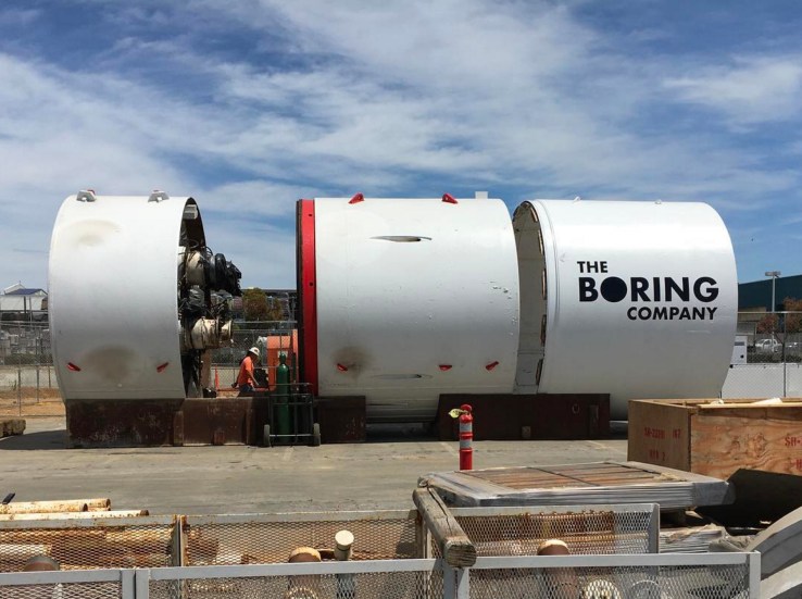 Elon Musk’s Boring Company gets preliminary permit for NYC-DC Hyperloop