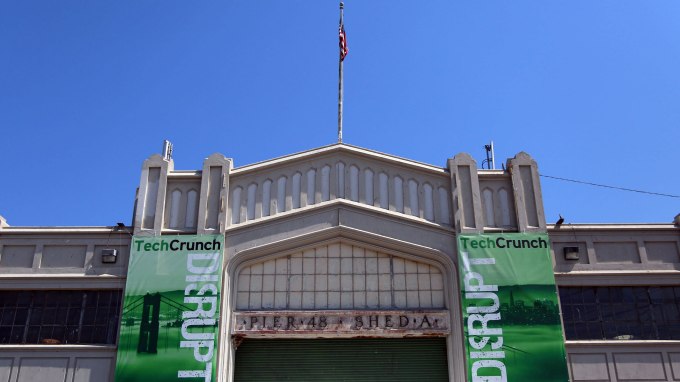 Early-bird Disrupt SF ticket savings extended by one week