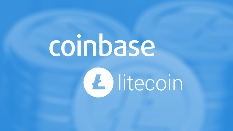 Kết quả hình ảnh cho coinbase litecoin