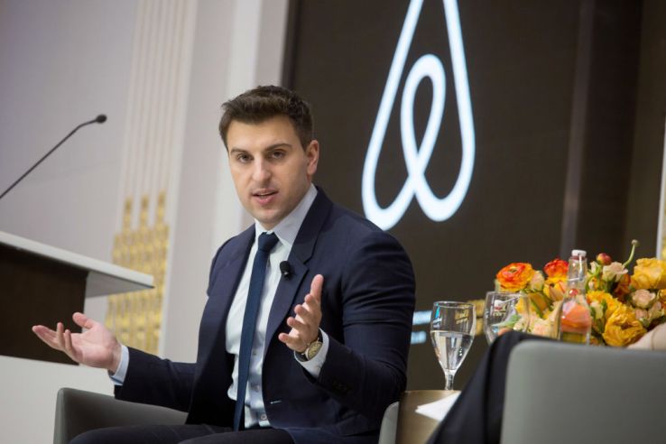 Airbnb has a new revenue-sharing deal with the NAACP