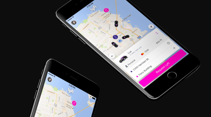 photo of Lyft launches two premium ride hailing options, Lux and Lux SUV image