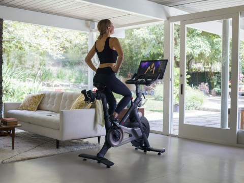 photo of Peloton is now a unicorn because of the spinning class craze image
