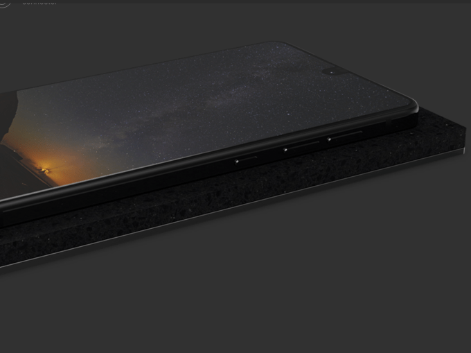 Android creator Andy Rubin’s Essential Phone looks stunning and will cost $699