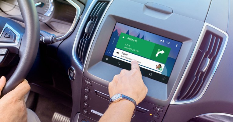 photo of Ford to add Android Auto and CarPlay to 2016 Ford SYNC 3 cars via update image