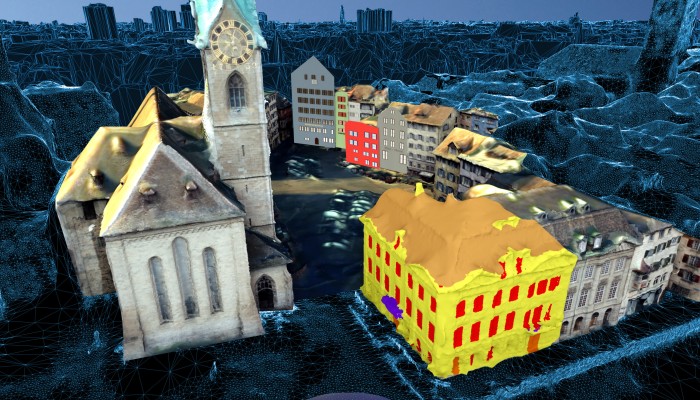 photo of Project recreates cities in rich 3D from images harvested online image