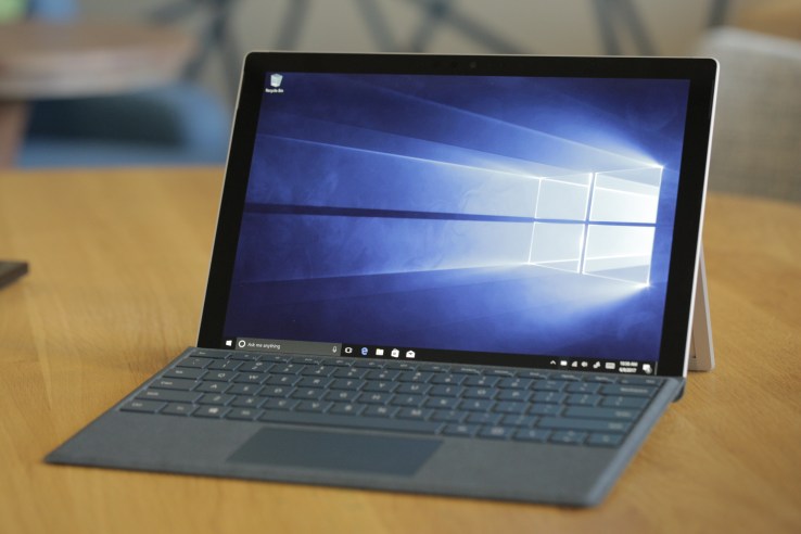 Microsoft starts selling a $799 Surface Laptop