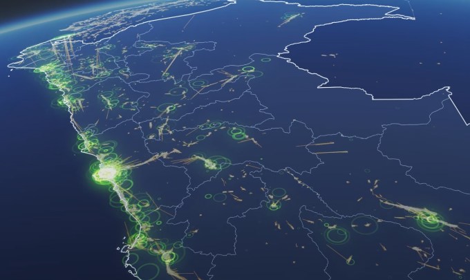 Facebook will share anonymized location data with disaster relief organizations