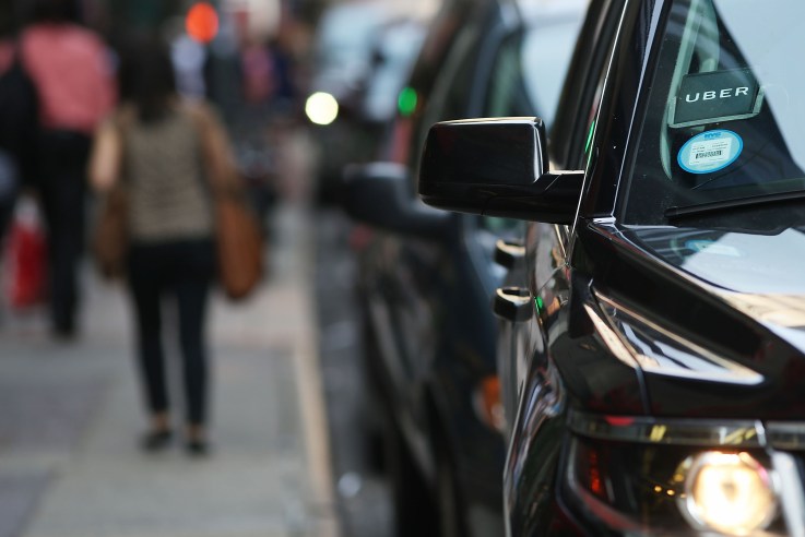 Uber adds more driver-friendly features as it hits $50M in tips