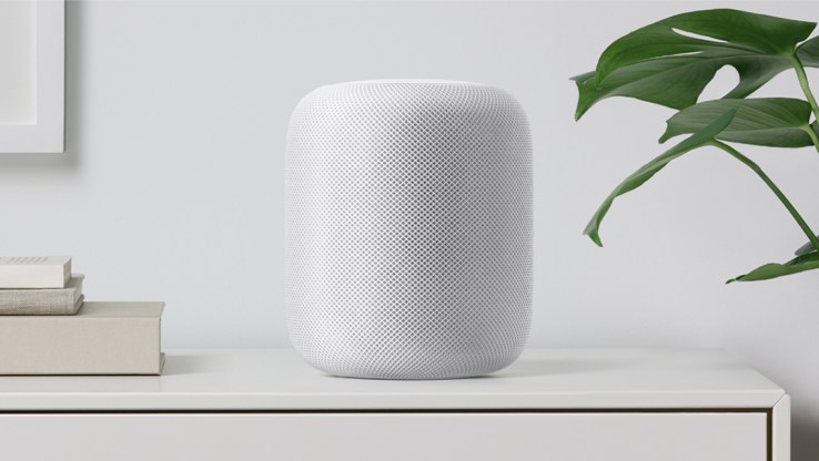 Apple’s HomePod is set to have some weird competition