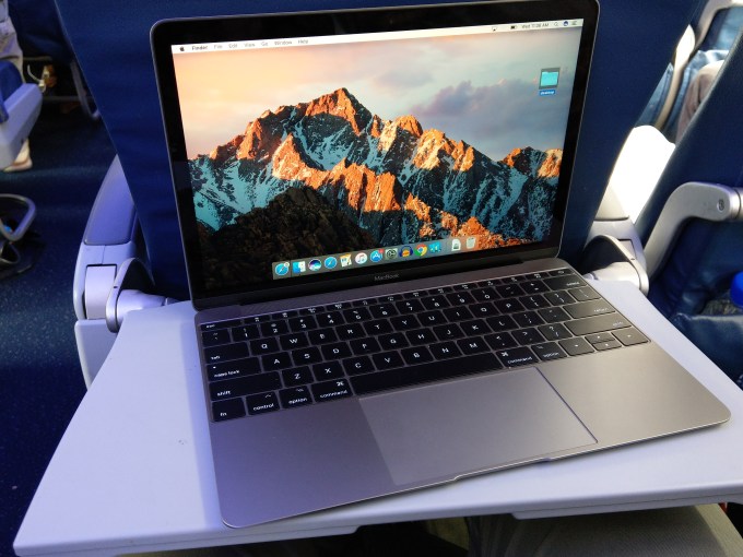 That new keyboard is the key to Apple’s MacBook update