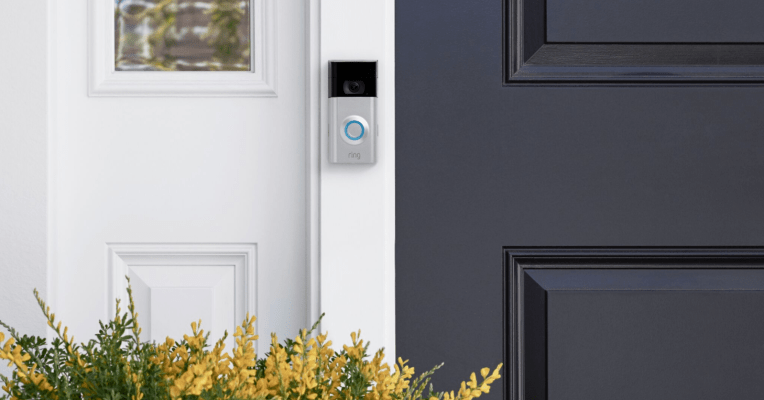 photo of Ring’s new video doorbell gets 1080p video and a swappable battery pack image