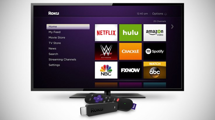 Roku cracks down on private channels