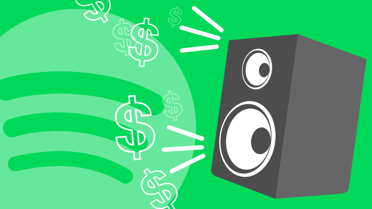 Tencent tried to buy Spotify earlier this year