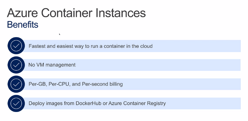 Microsoft’s new Azure Container Instances make using containers fast and easy