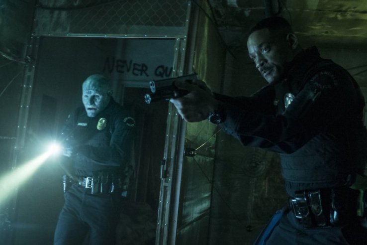 Netflix drops the full trailer for ‘Bright,’ its $90M+ potential blockbuster hit
