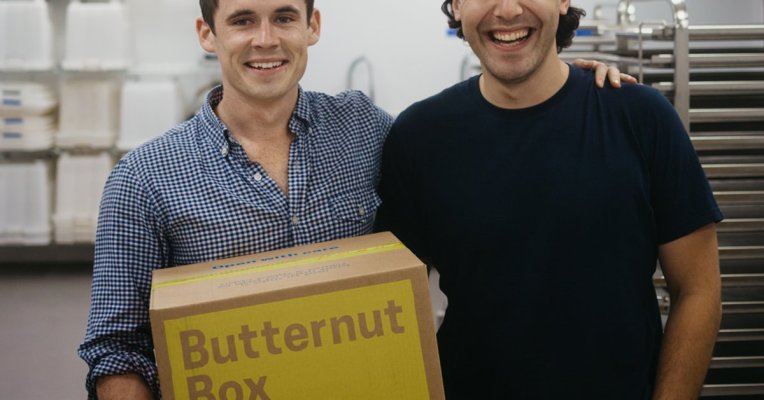 photo of Butternut Box raises £1M for its algorithm-driven natural dog food startup image