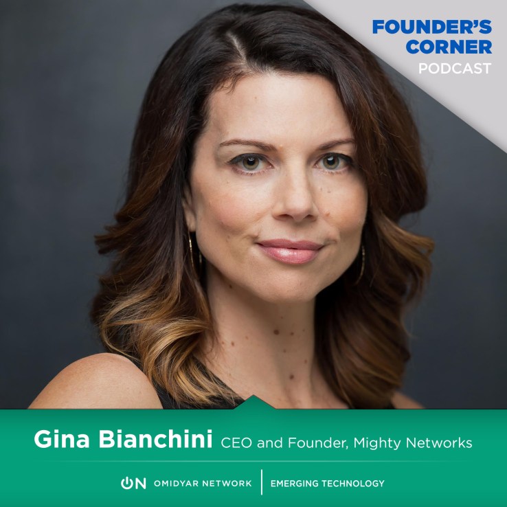 Mighty Networks founder Gina Bianchini on building a business in silicon valley