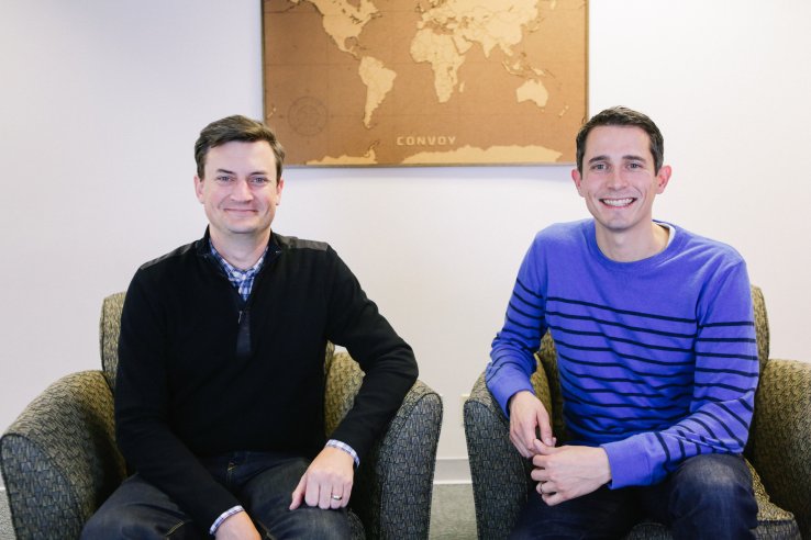 In a first deal of its kind, Convoy lands $62 million led by YC’s Continuity Fund