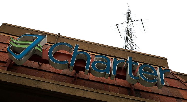 Charter says it doesn’t want to merge with Sprint