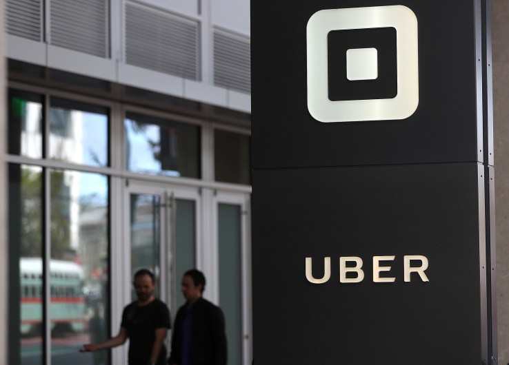 Uber is shutting down its Xchange vehicle leasing business