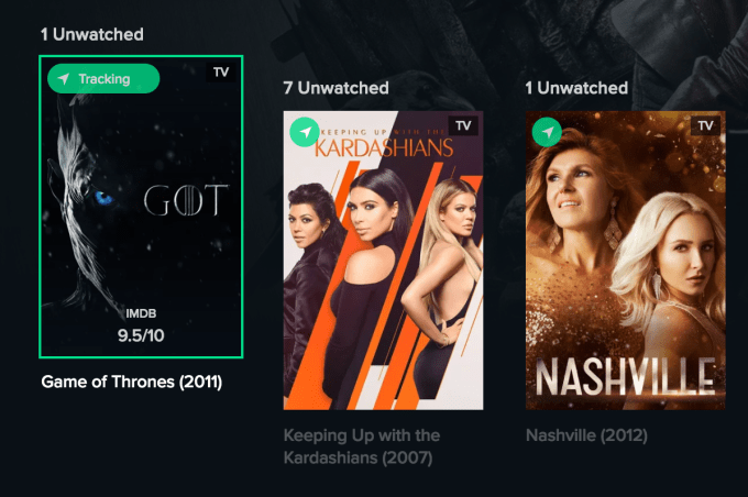 photo of Reelgood helps cord cutters find, track and watch content from across streaming services image