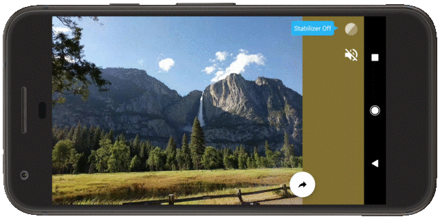 Google brings its GIF-making Motion Stills app to Android
