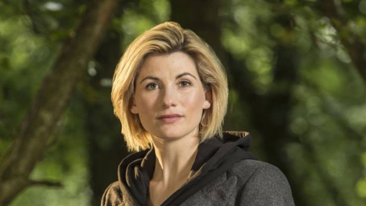 Jodie Whittaker cast as Doctor Who’s first female lead