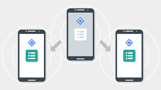 Google opens its Nearby Connections tech to Android developers to enable smarter offline apps
