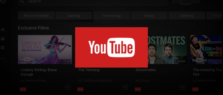Nvidia Shield TV gets updated YouTube app with 360 video
