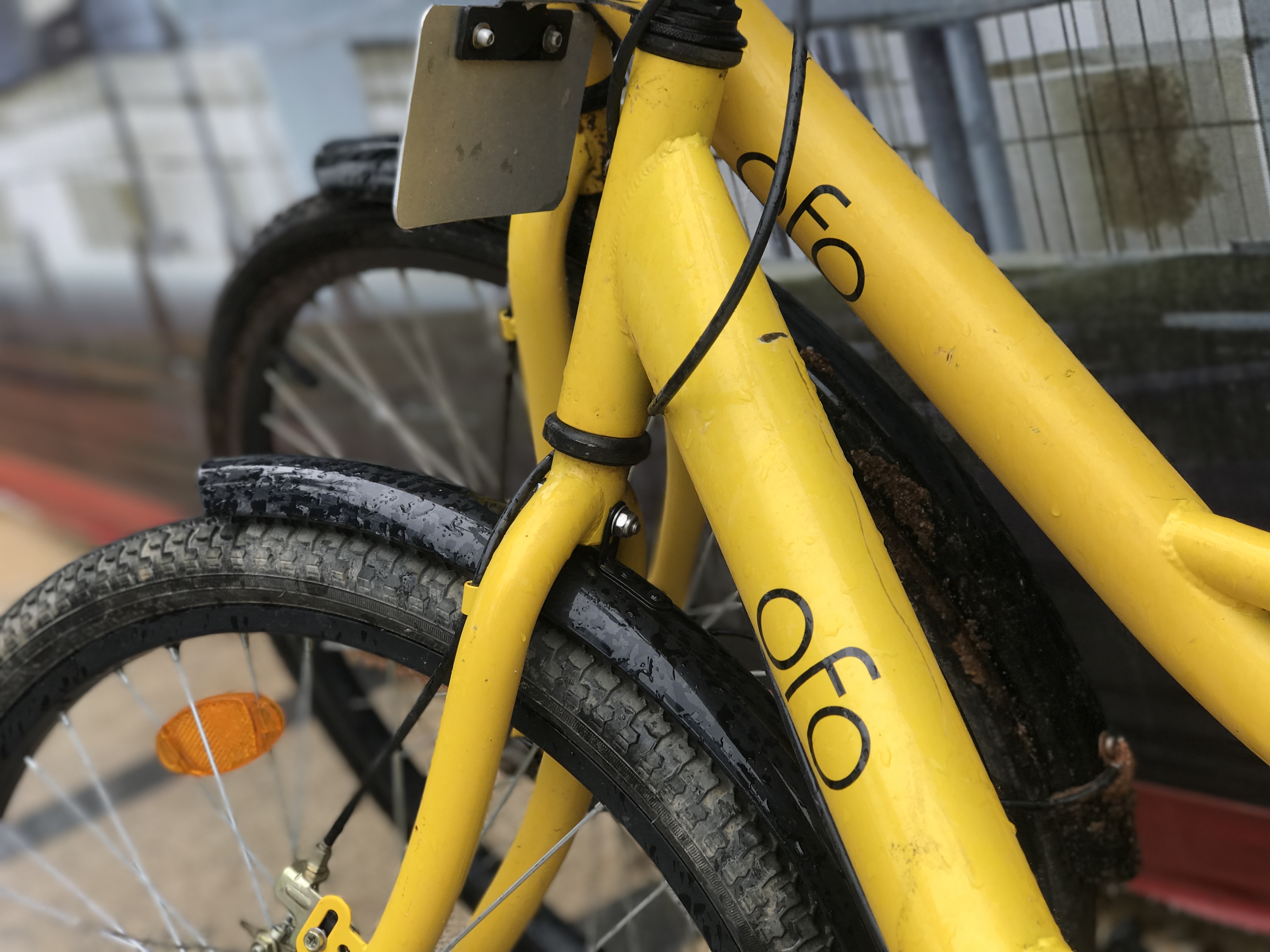 Alibaba One of Newest Investors in Ofo the Bike Sharing Startup