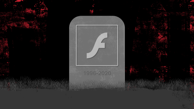 Get ready to finally say goodbye to Flash — in 2020