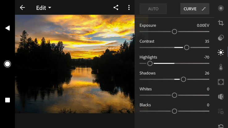 Adobe launches redesigned Lightroom for Android