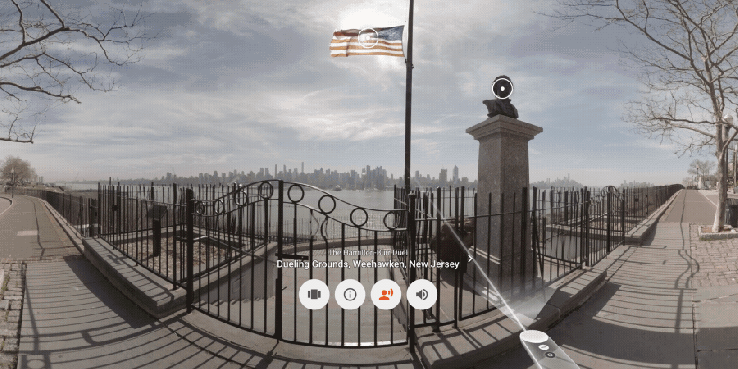 Google giới thiệu ứng dụng giáo dục thực tế ảo Expeditions VR