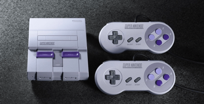 Walmart cancels SNES Classic pre-orders, says ‘technical glitch’ made it appear