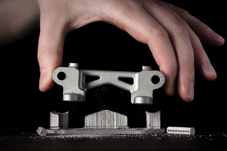 Desktop Metal gets $115 million in funding to deliver metal 3D printing for manufacturing