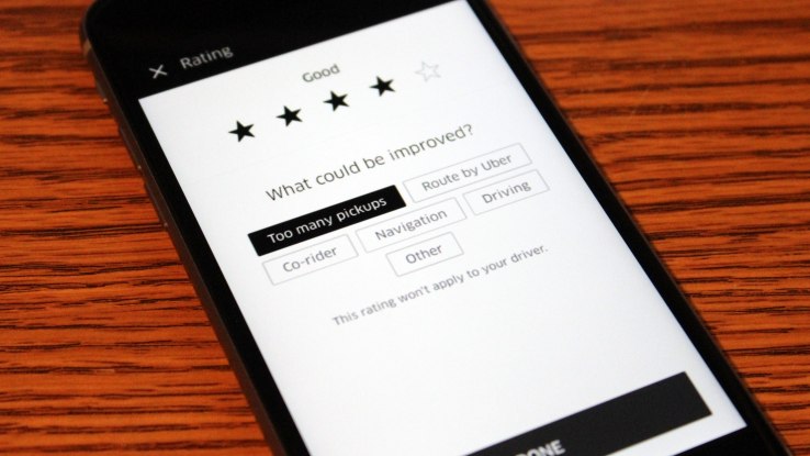 Uber driver-side updates include 24/7 phone support and paid lost item returns
