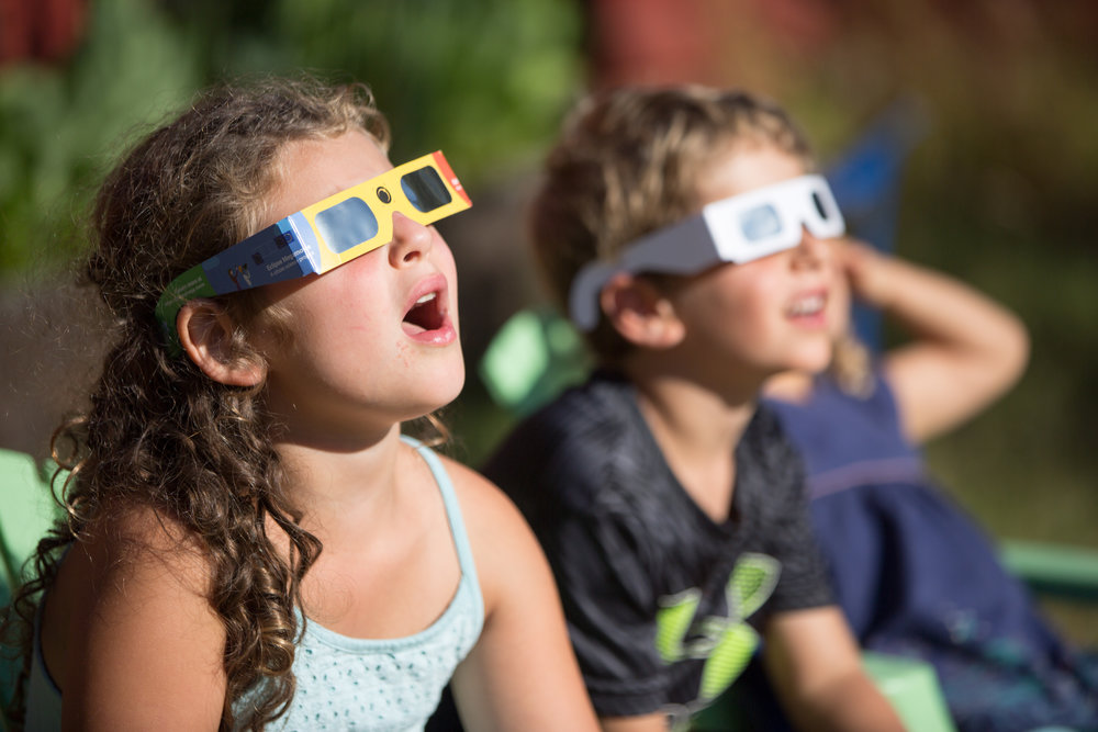 Mystery Science partners with Google to bring eclipse glasses to elementary school students