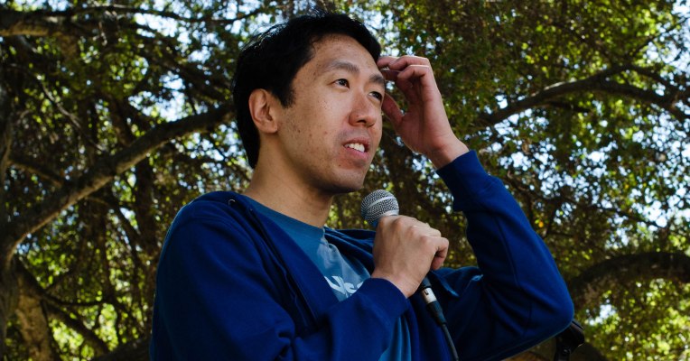 photo of Andrew Ng is raising a $150M AI Fund image