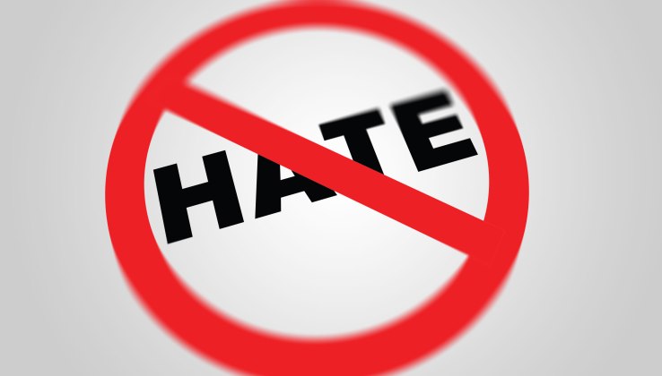 Online hate crime to be treated the same as face-to-face crime in the UK