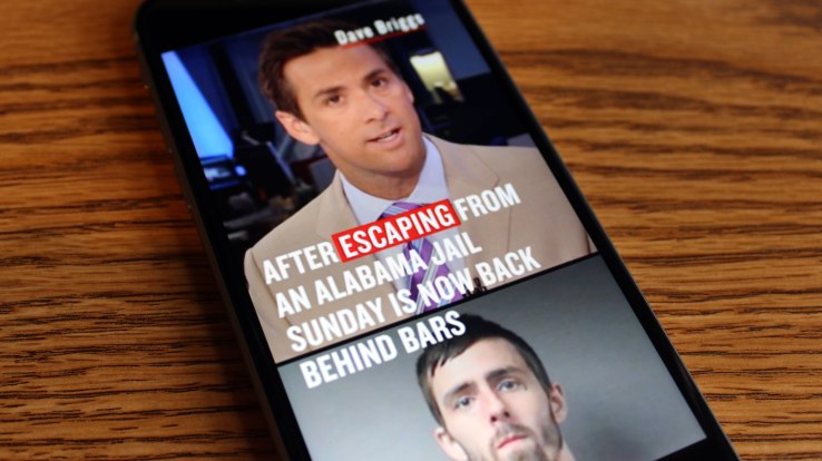 CNN follows NBC with launch of its own daily news show for Snapchat