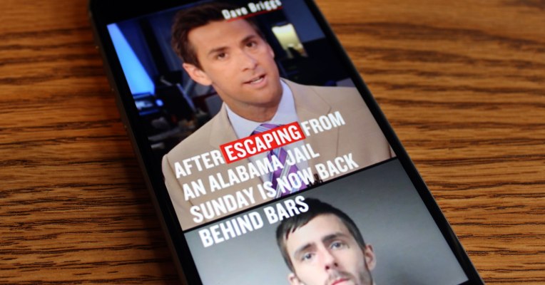 photo of CNN follows NBC with launch of its own daily news show for Snapchat image