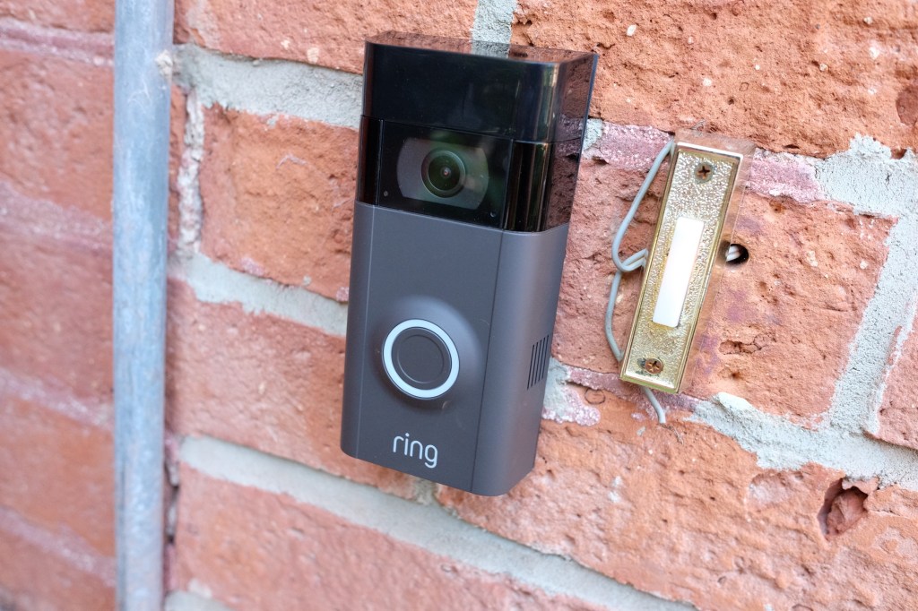 Amazon is buying smart doorbell maker Ring