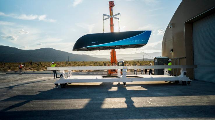 Despite all odds, Hyperloop One just raised another $85 million