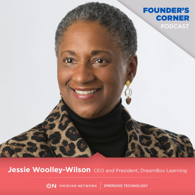 DreamBox Learning’s CEO Jessie Woolley-Wilson on startup strength through purpose