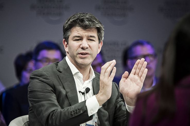 Uber board ‘disappointed’ by Benchmark’s lawsuit against former CEO