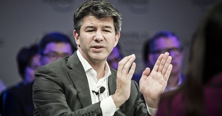 photo of Uber board ‘disappointed’ by Benchmark’s lawsuit against former CEO image