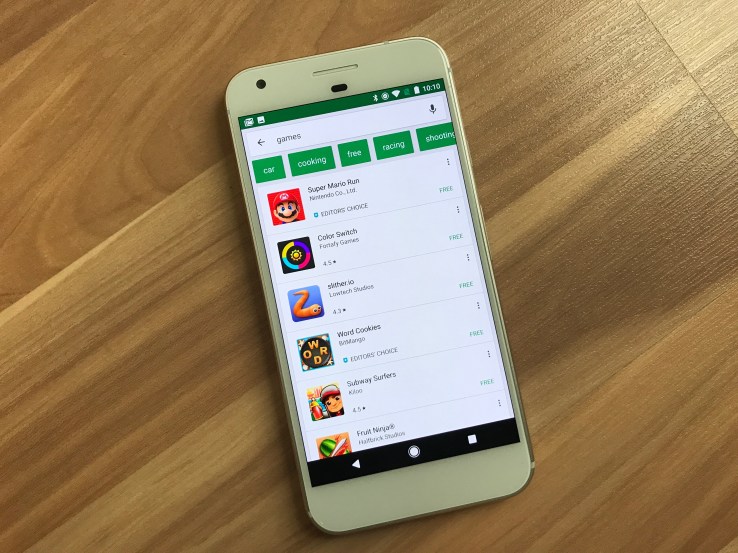 Google Play will now downrank poorly performing apps