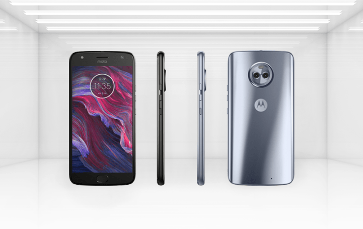 The Moto X4 has Alexa and a multi-device music streaming feature