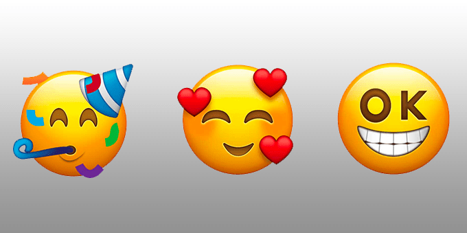 Here are the 67 new emoji that might hit phones in 2018